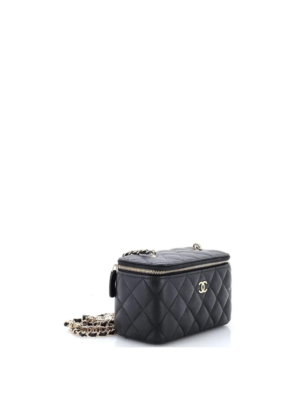 Chanel Tiny Cc Link Vanity Case With #269850C41B